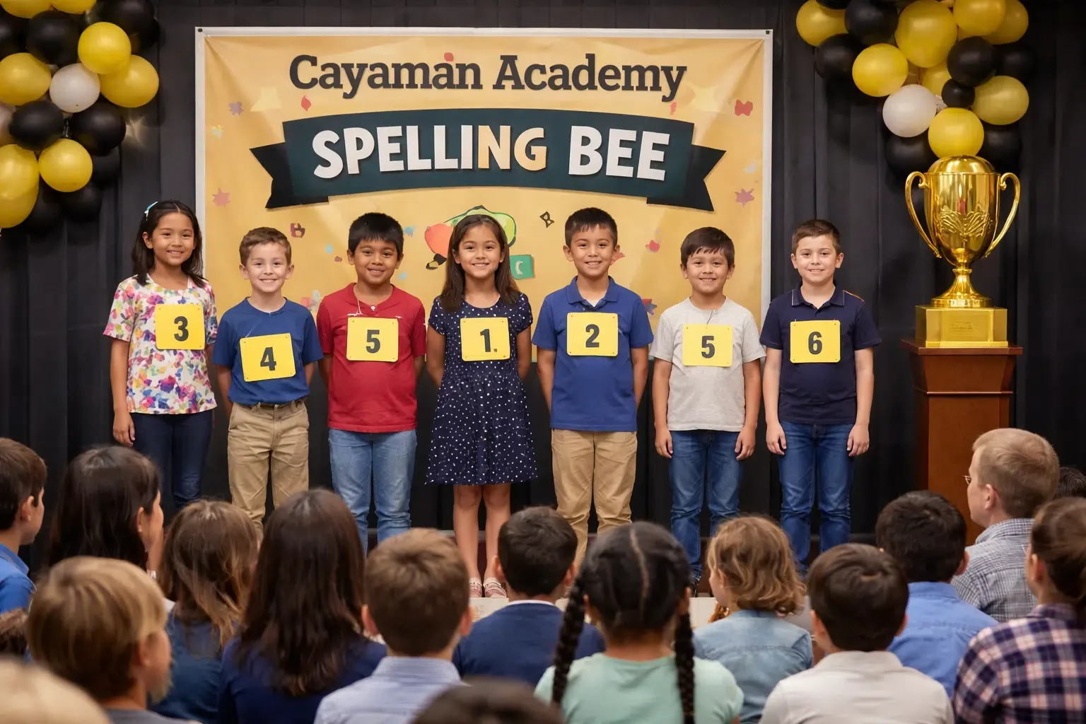 Spelling Bee