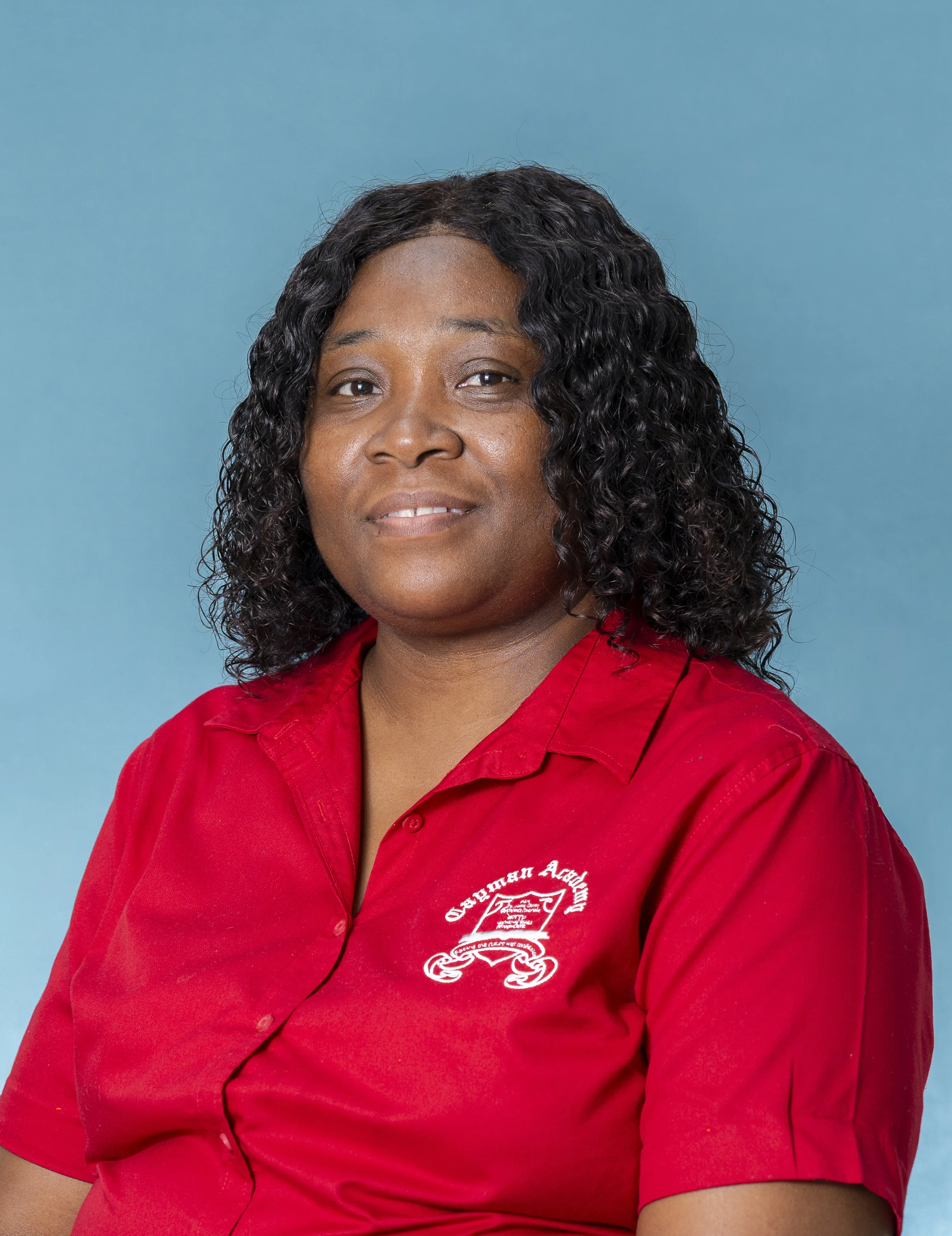 NICOLA BLACKMORE DAVY